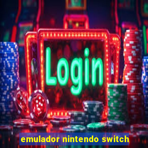 emulador nintendo switch